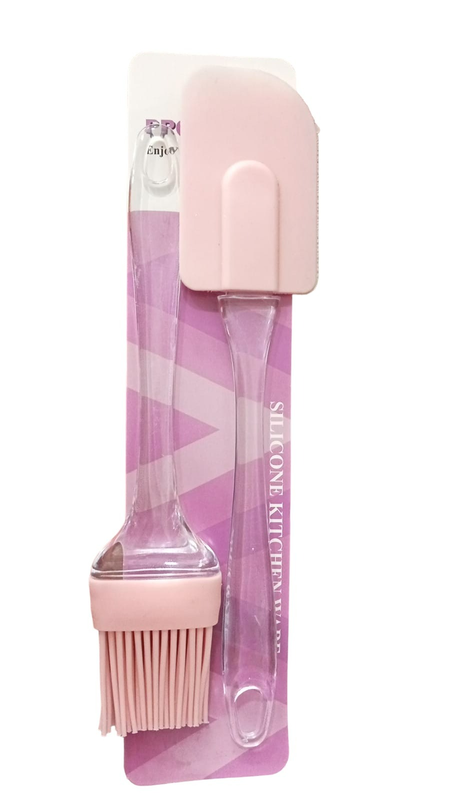 Miniatura 2 de Kit brocha y espátula de silicona